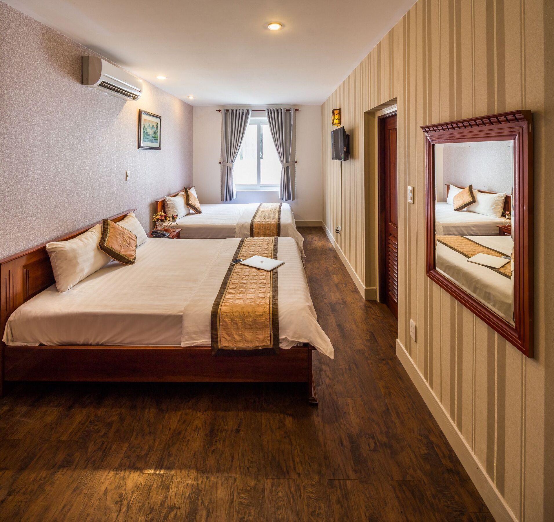 Secc Hotel 2 Хошимин Экстерьер фото